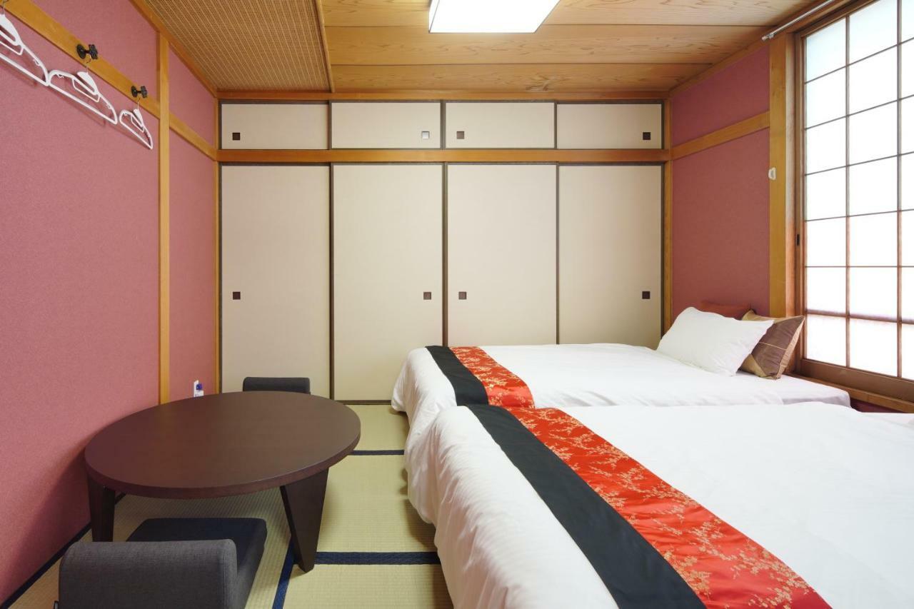 Kanazawa Stacy Annex Hostel Стая снимка