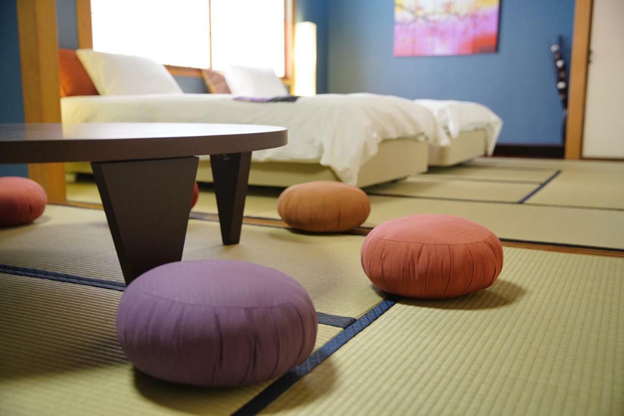 Kanazawa Stacy Annex Hostel Екстериор снимка